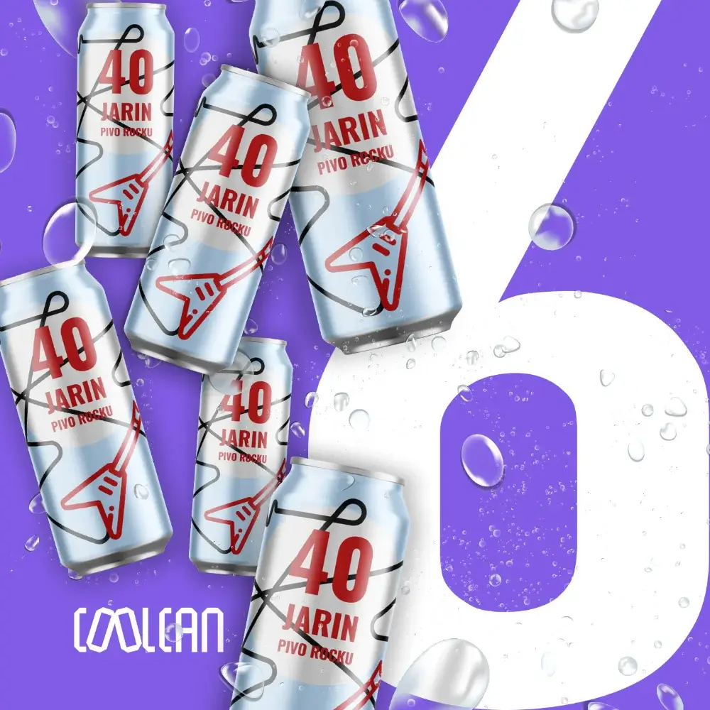 Coolcan six pack